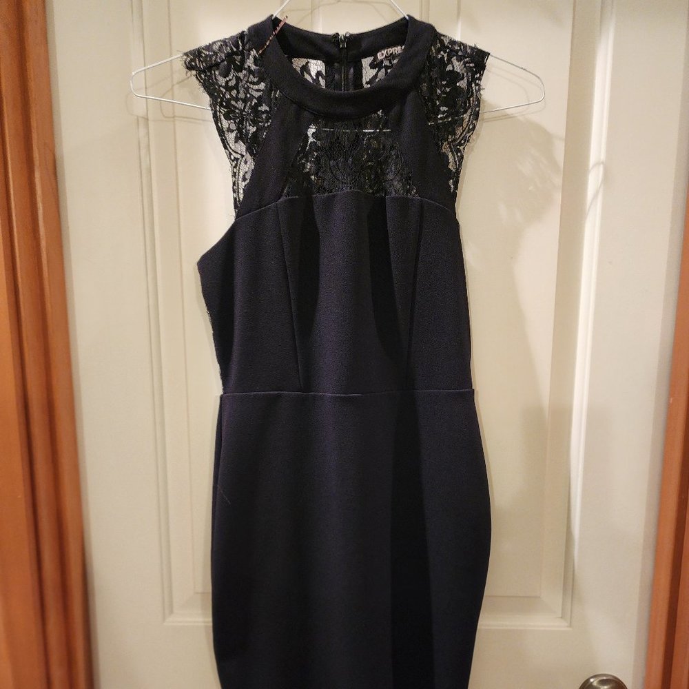 Little black dress